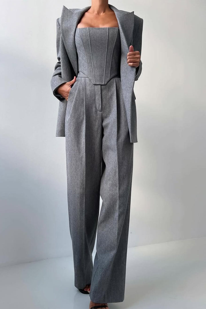 Calvera | Three-Piece Set