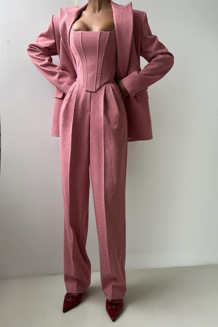 Calvera | Three-Piece Set