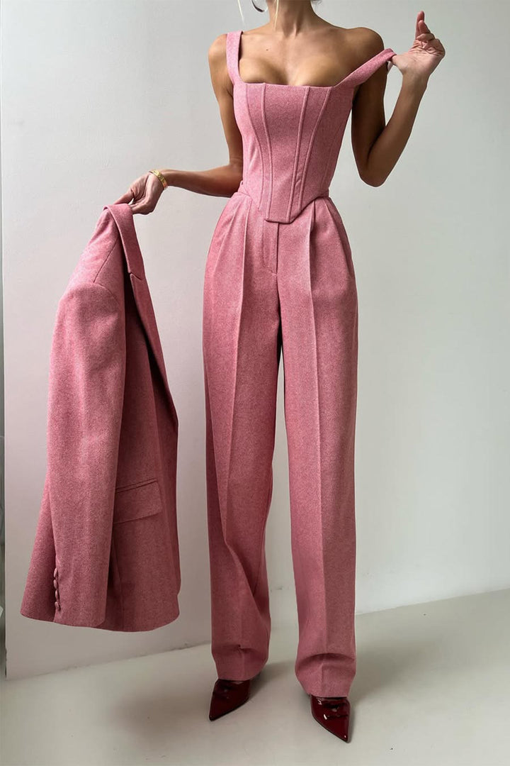 Calvera | Three-Piece Set