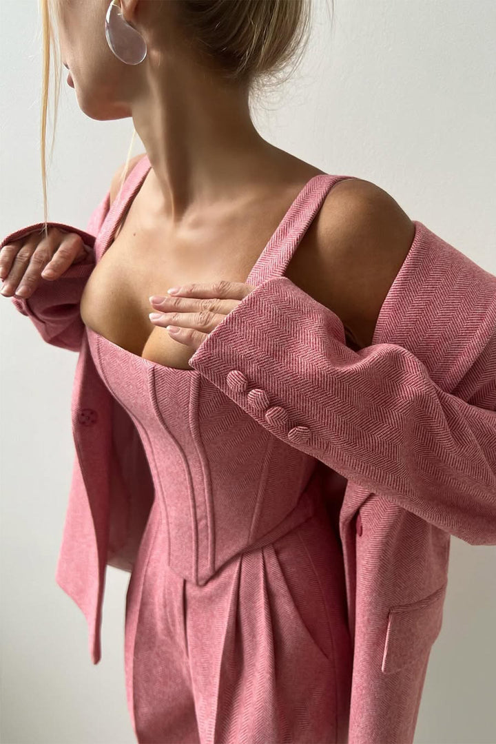 Calvera | Three-Piece Set
