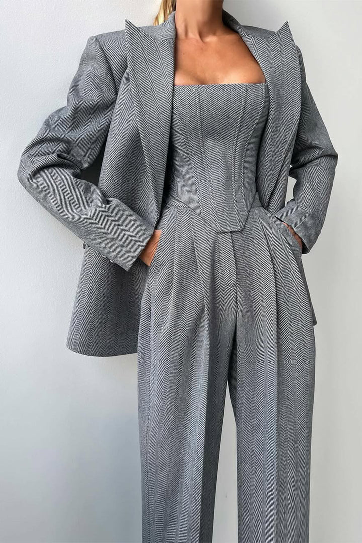 Calvera | Three-Piece Set