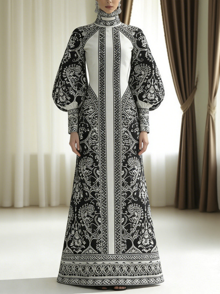 Varelle | Floral Maxi Dress