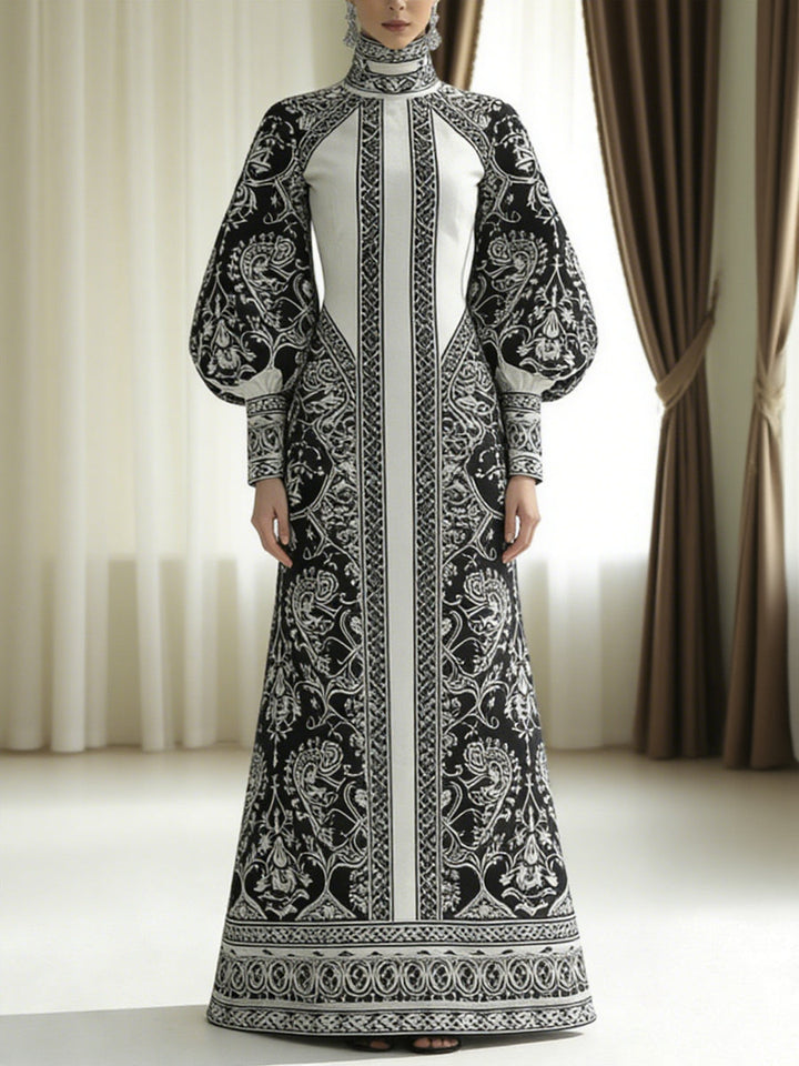 Varelle | Floral Maxi Dress