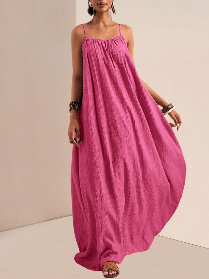 Solmara | Flow Maxi Dress