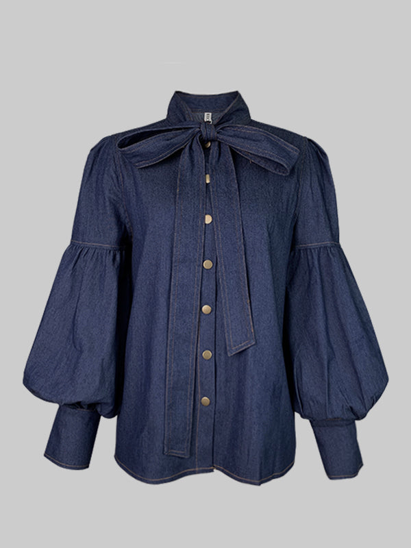 Celina | Bow Detail Blouse