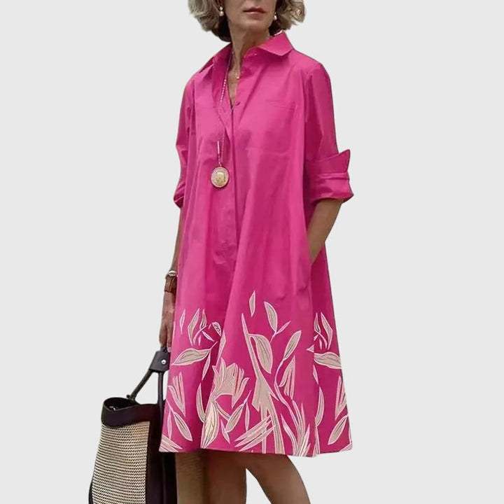 Lysenne | Pocket Dress