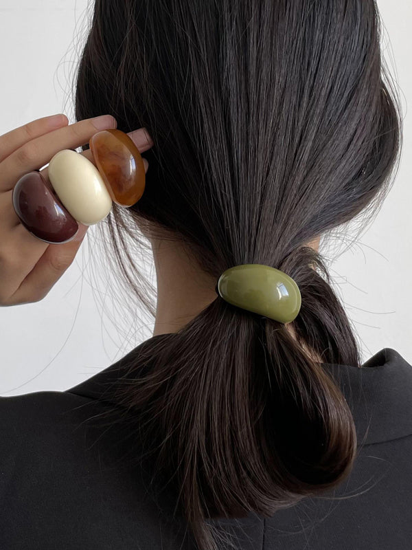 Geometric Hair Band