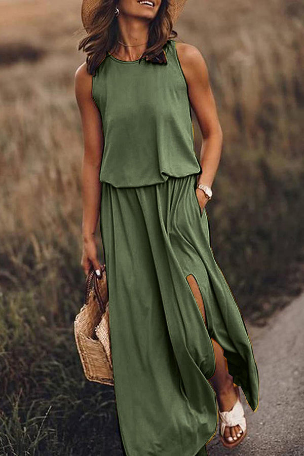 Larelle | Flow Maxi Dress
