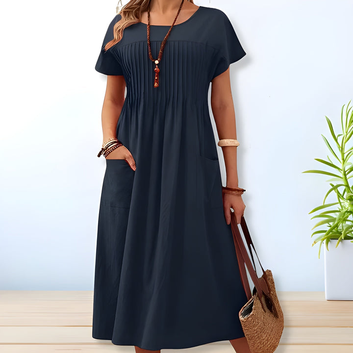 Clarice | Everyday Midi Dress