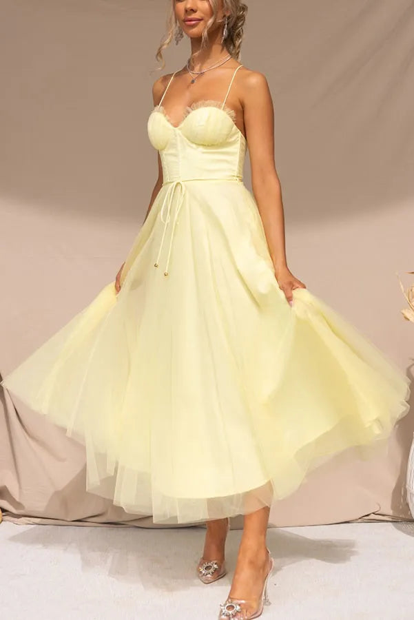 Virya | Maxi Dress
