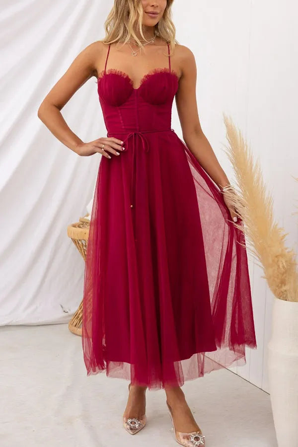 Virya | Maxi Dress