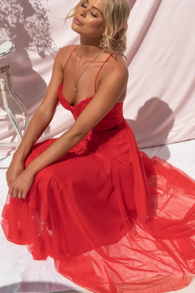 Virya | Maxi Dress