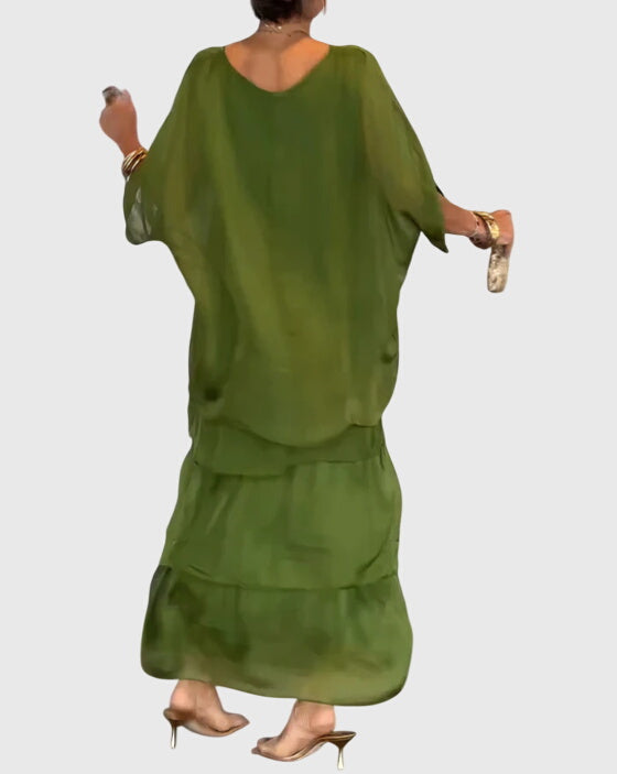 Soreia | Flowing Maxi Dress