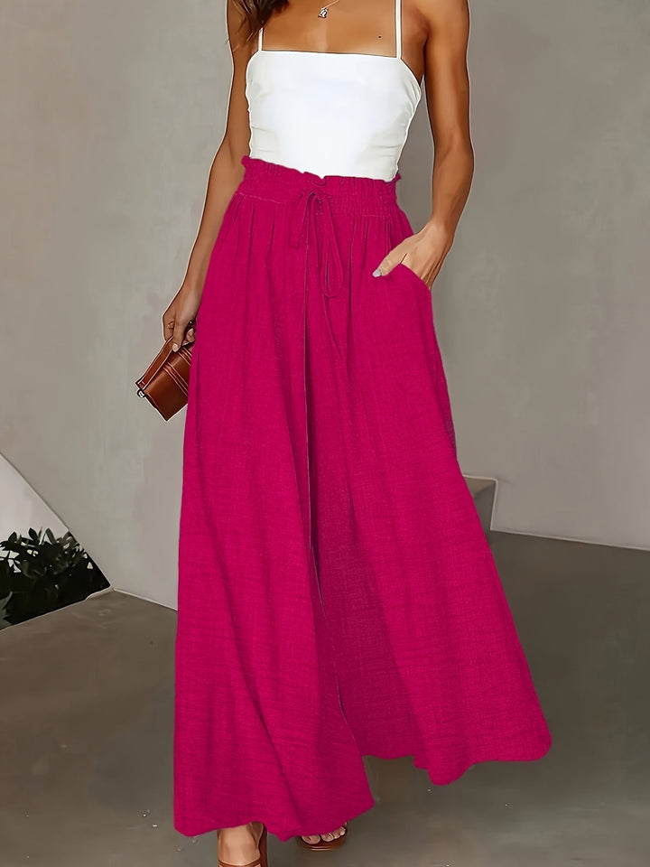 Norelle | Wide Leg Pants