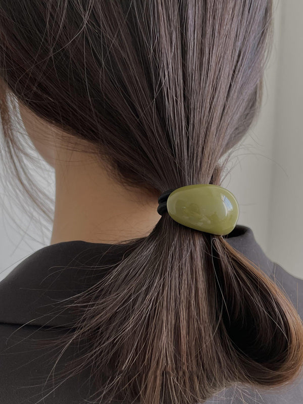 Geometric Hair Band