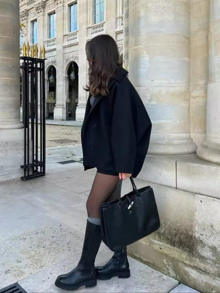 Ophélie - Manteau Oversize