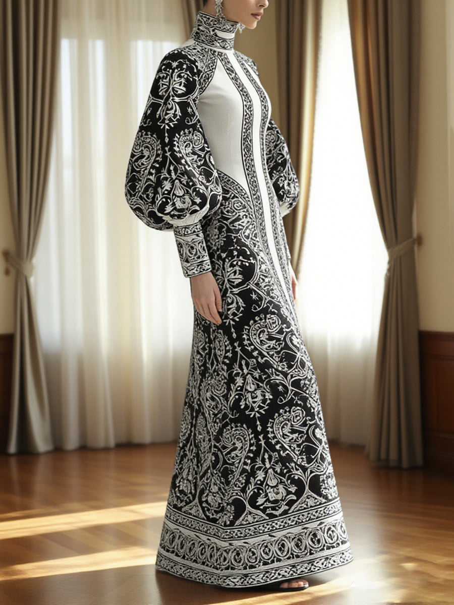 Varelle | Floral Maxi Dress