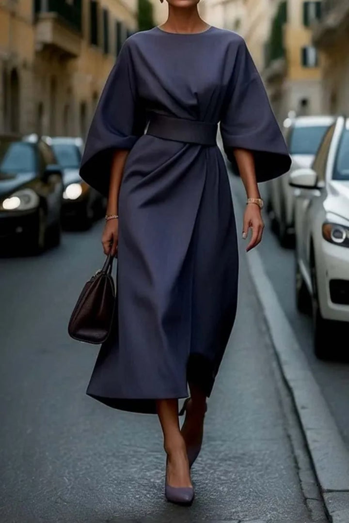 Danielle | Flowing Midi Dress