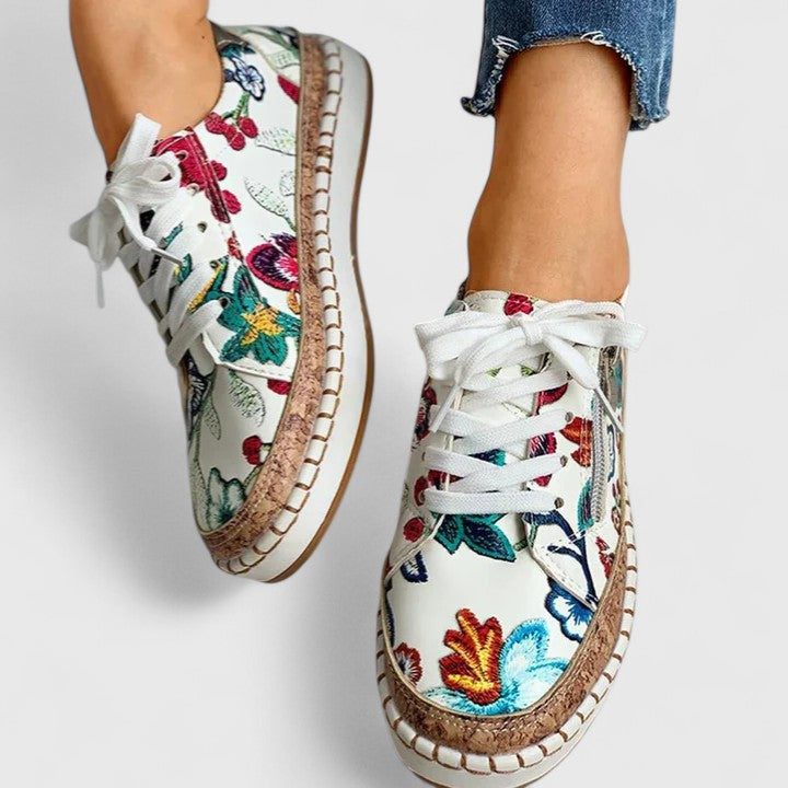 Arelia | Comfort Slip-On Shoes