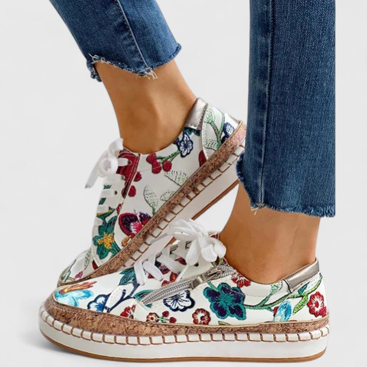 Arelia | Comfort Slip-On Shoes