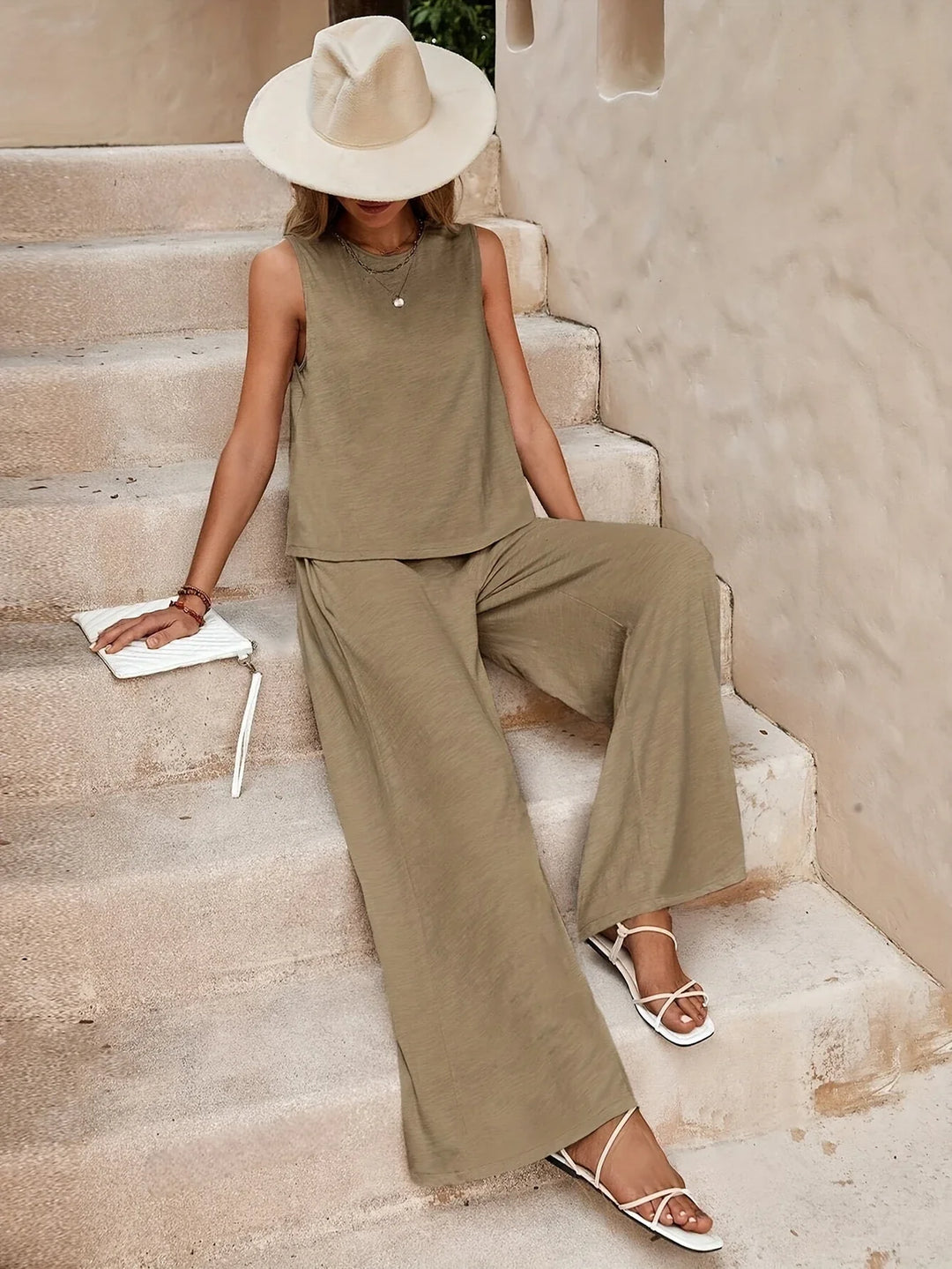 Lucile | Two-Piece Set