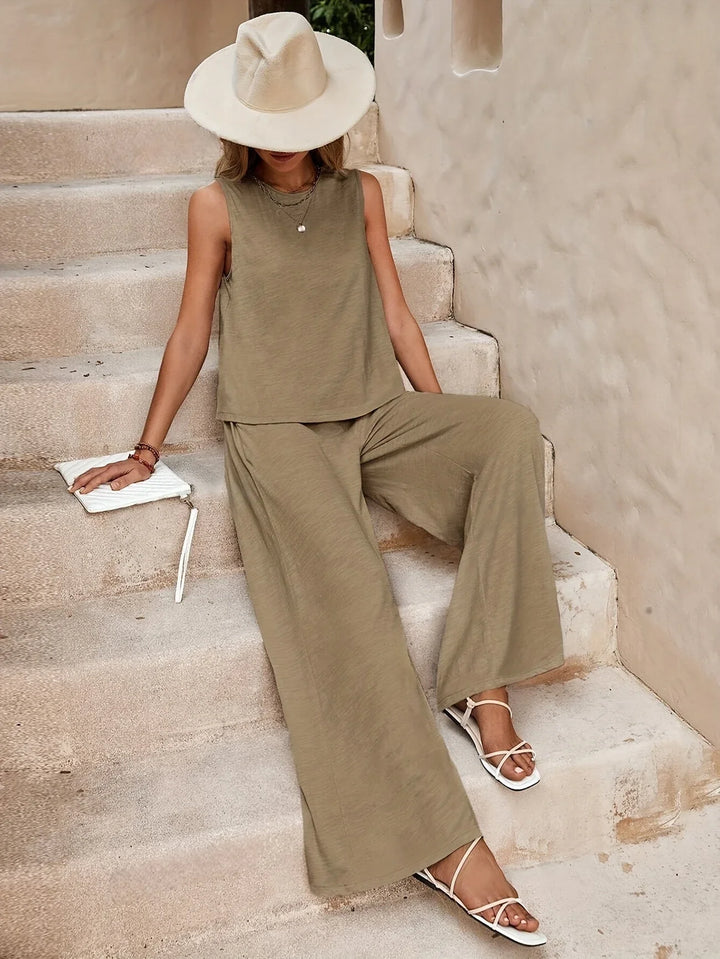Lucile | Two-Piece Set