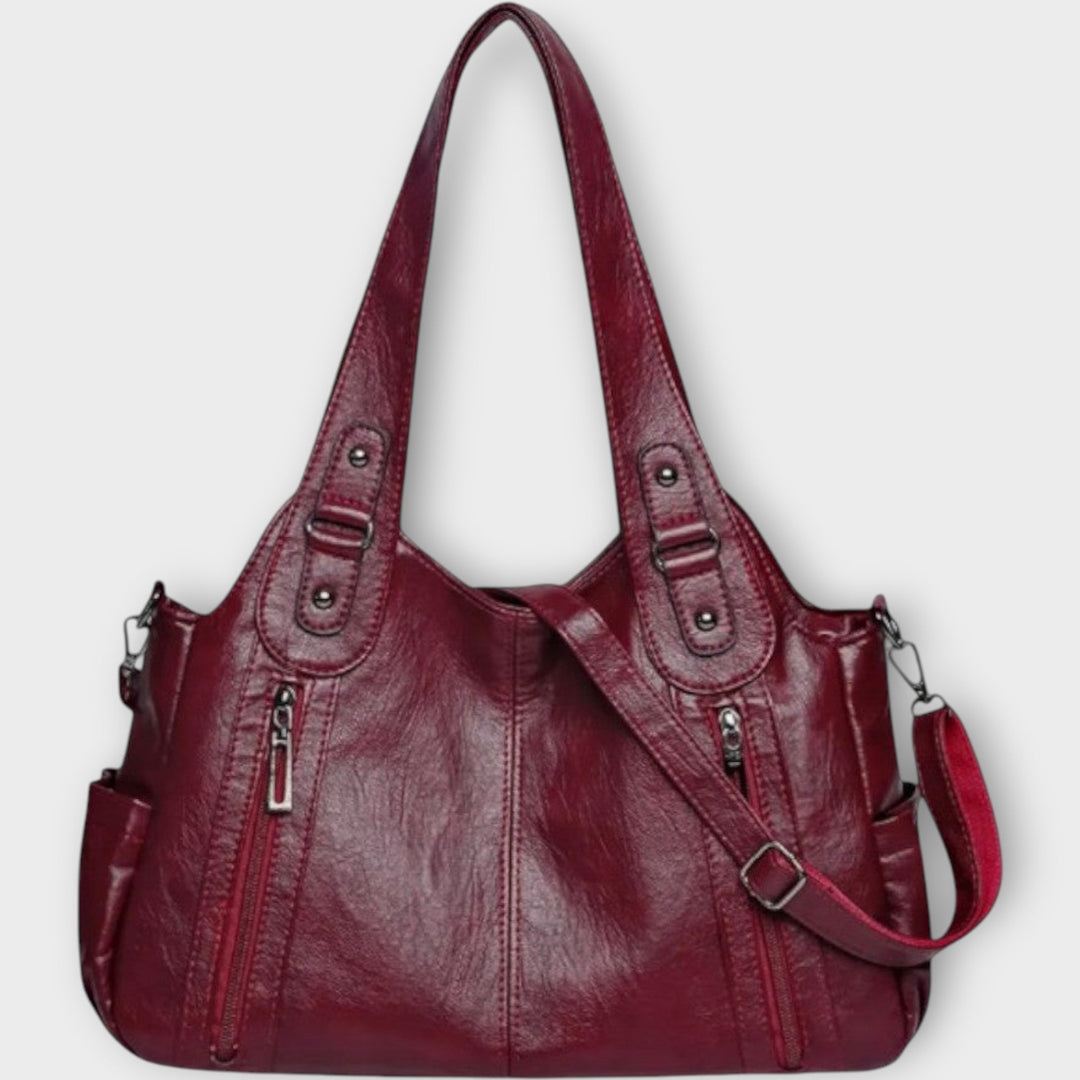 Alinae | Leather Handbag