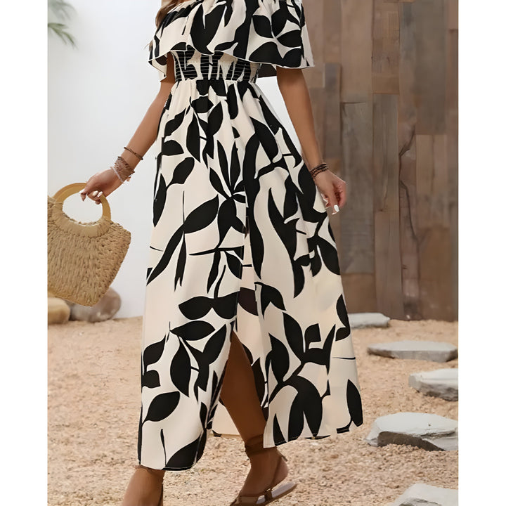 Maëlle | Flowing Maxi Dress