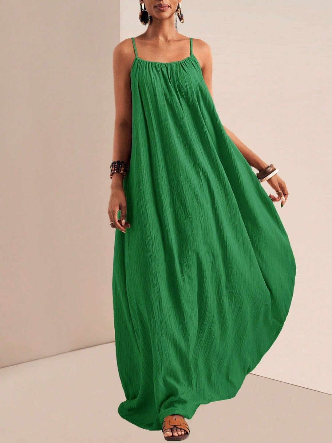 Solmara | Flow Maxi Dress