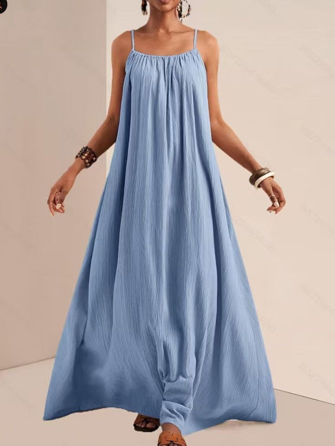 Solmara | Flow Maxi Dress
