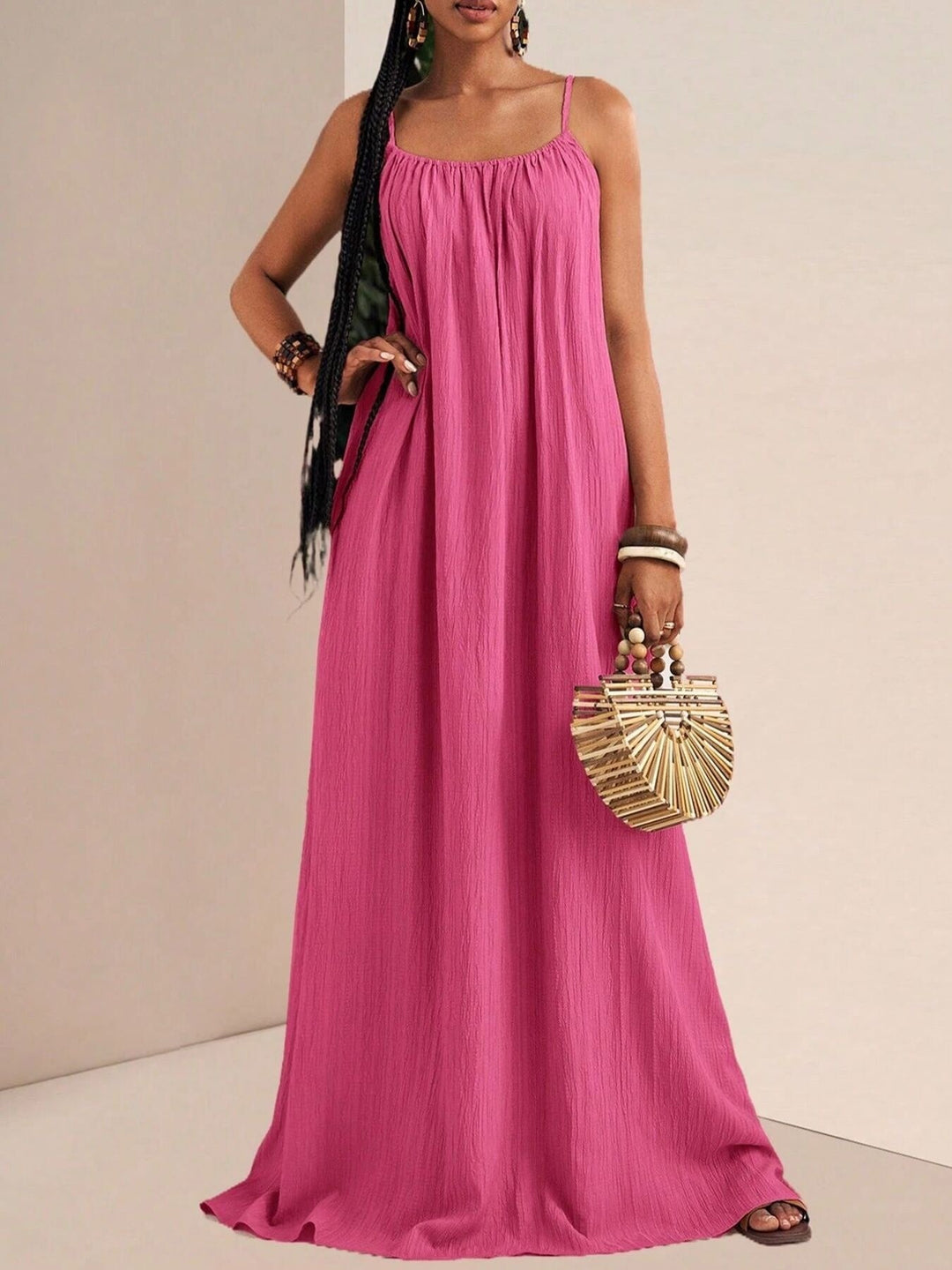 Solmara | Flow Maxi Dress