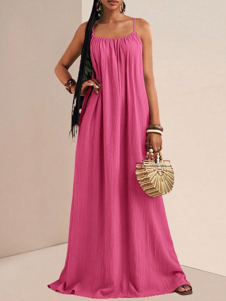 Solmara | Flow Maxi Dress