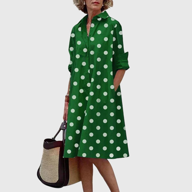Lysenne | Pocket Dress