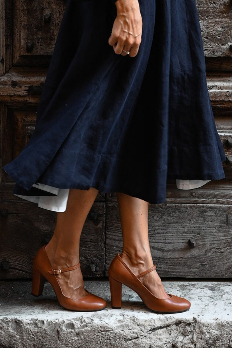Olivia | Everyday Comfort Heels