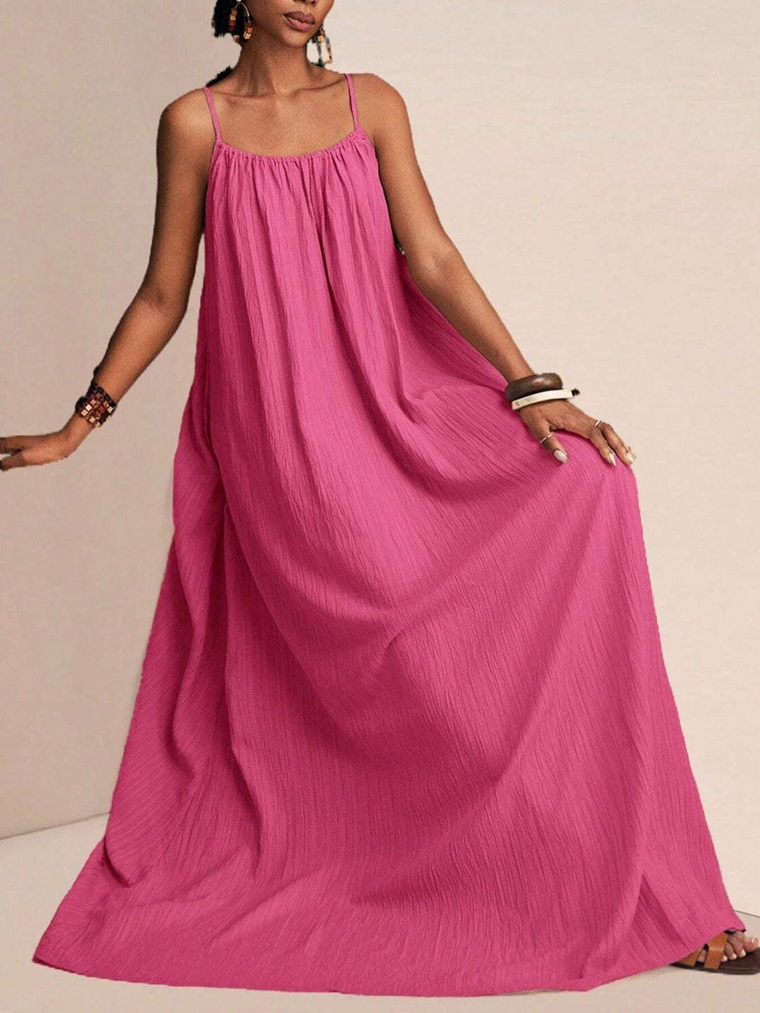 Solmara | Flow Maxi Dress