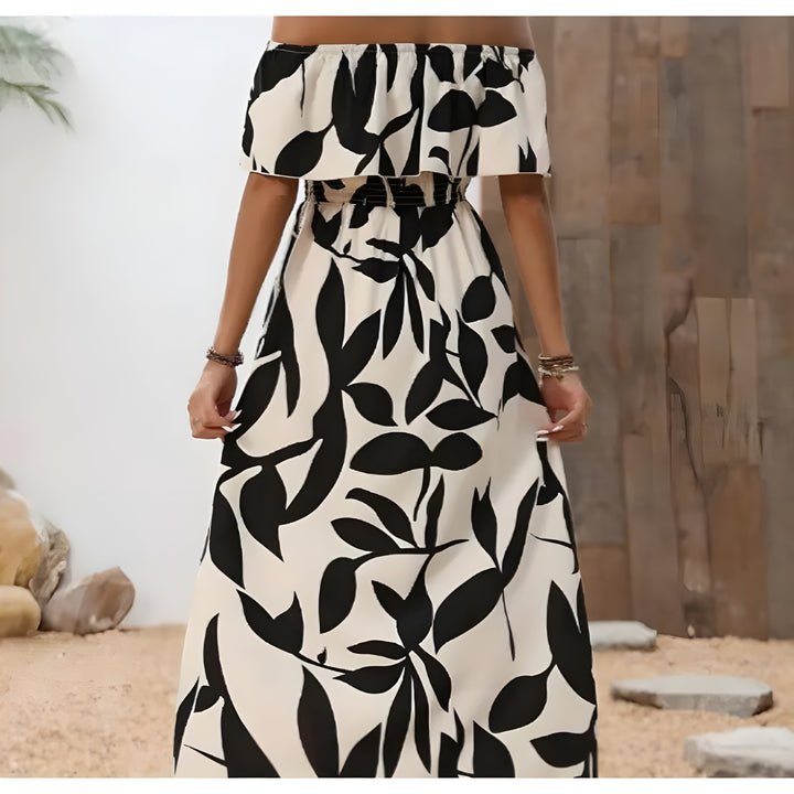 Maëlle | Flowing Maxi Dress
