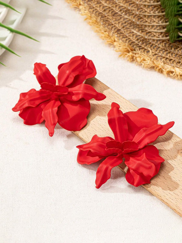 Flower Earrings