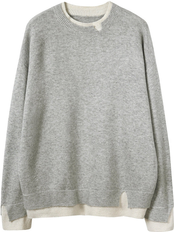 Noémie -  Pull Oversize