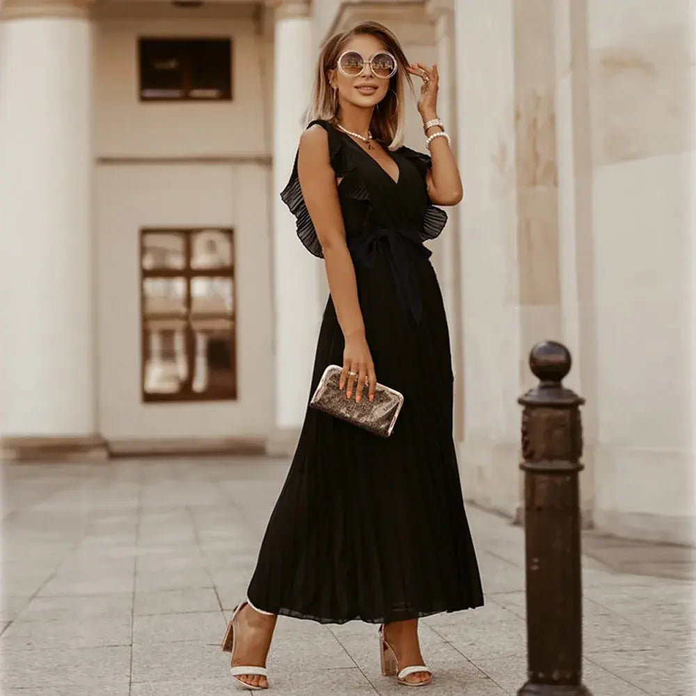 Amara | Maxi Dress