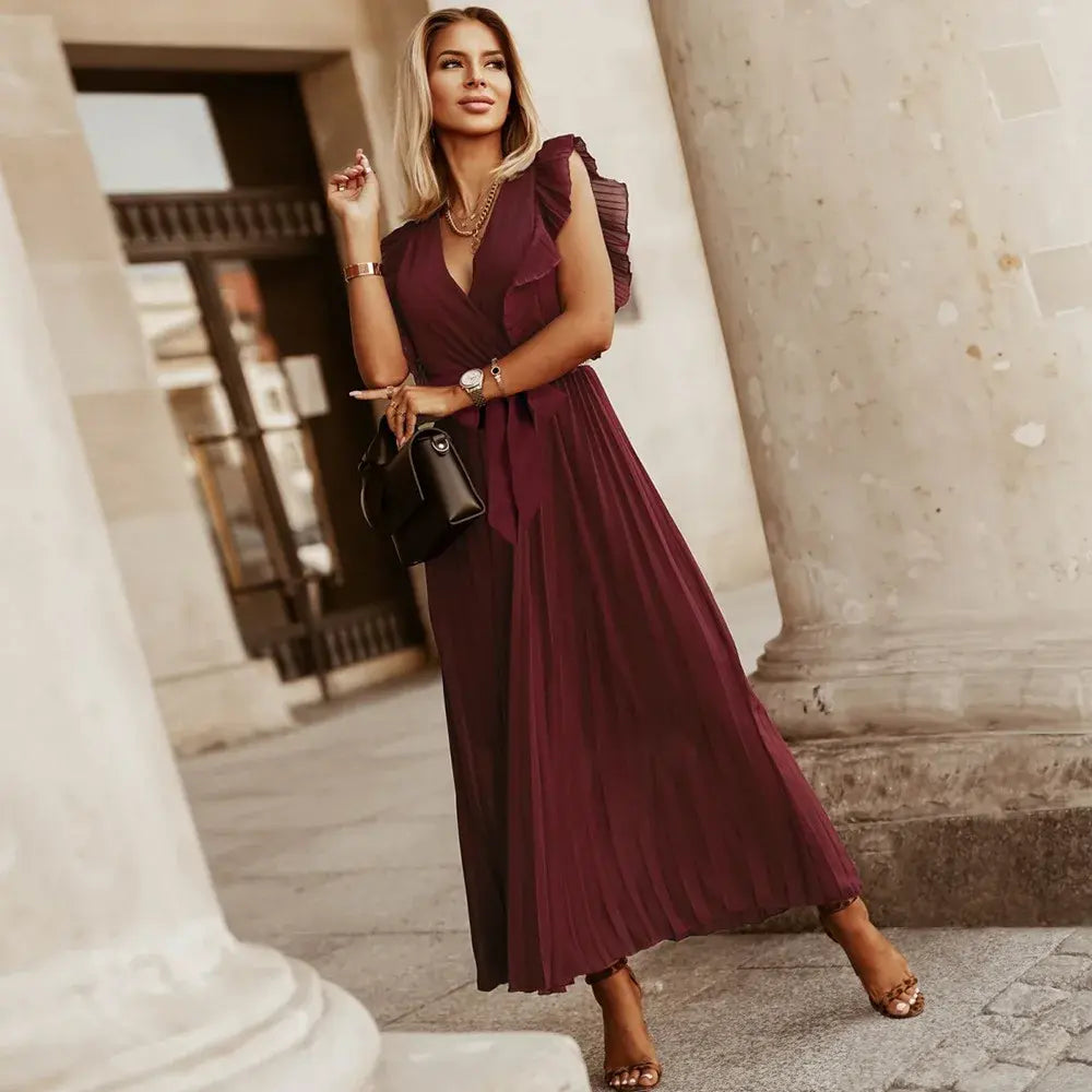 Amara | Maxi Dress