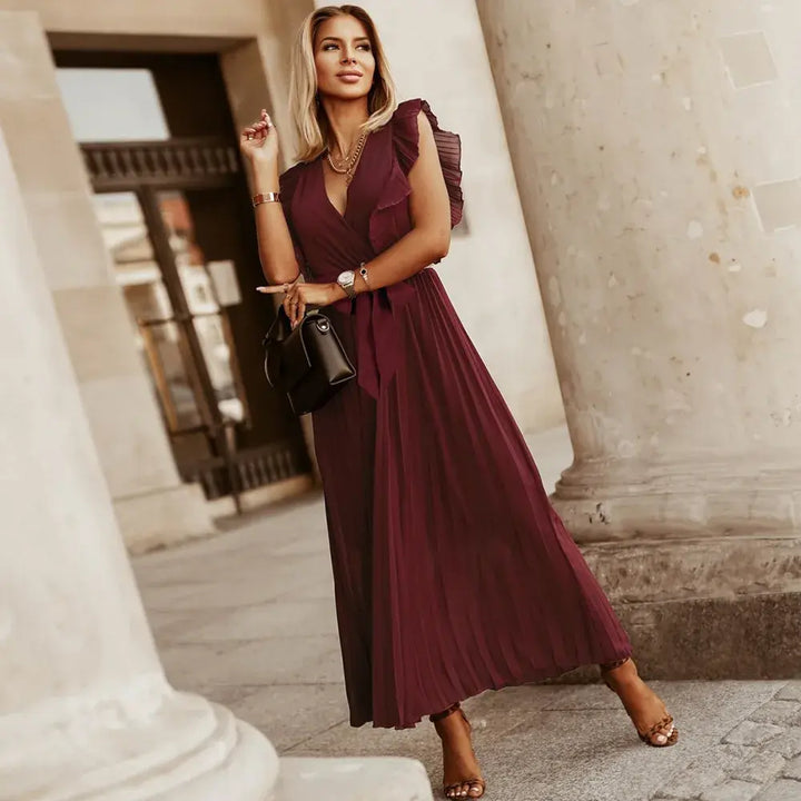 Amara | Maxi Dress