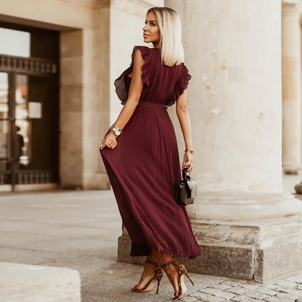 Amara | Maxi Dress