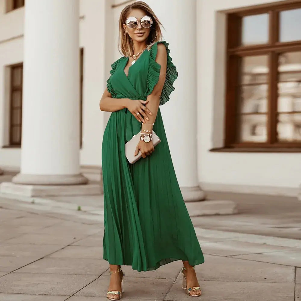Amara | Maxi Dress