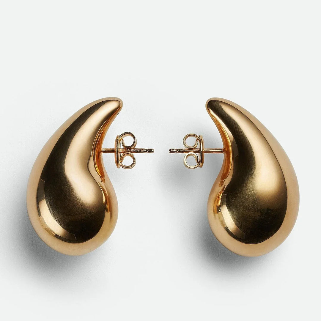 Goutte d'Or – Earrings