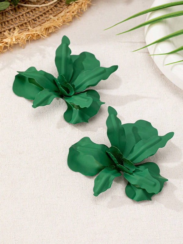 Flower Earrings