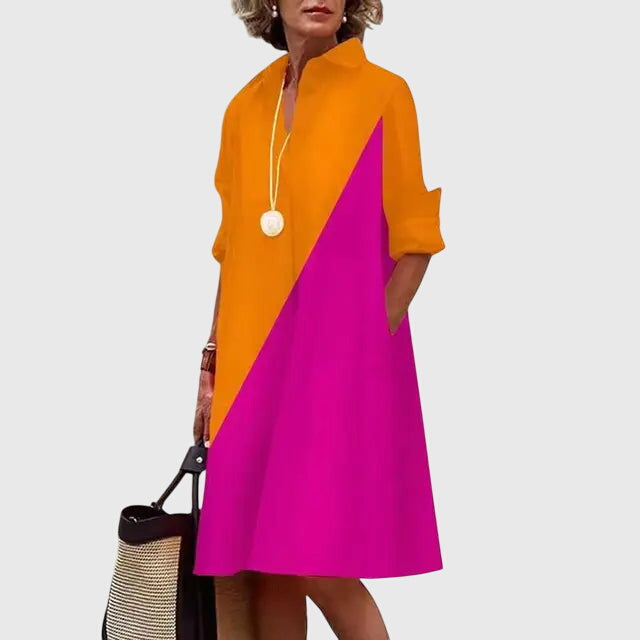 Lysenne | Pocket Dress