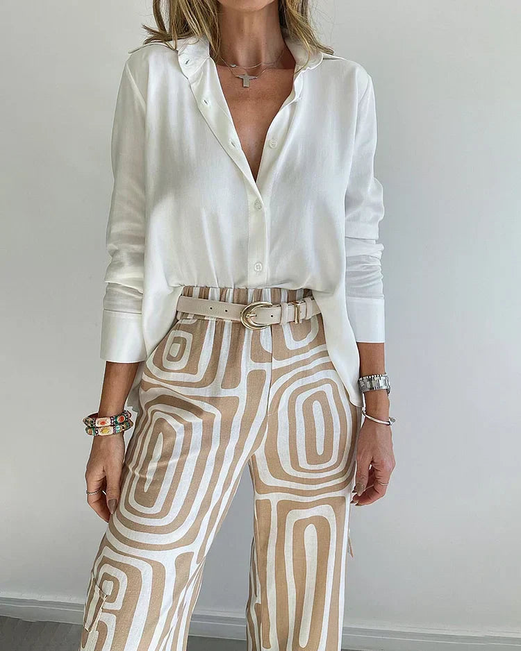 Claire | Two-Piece Set