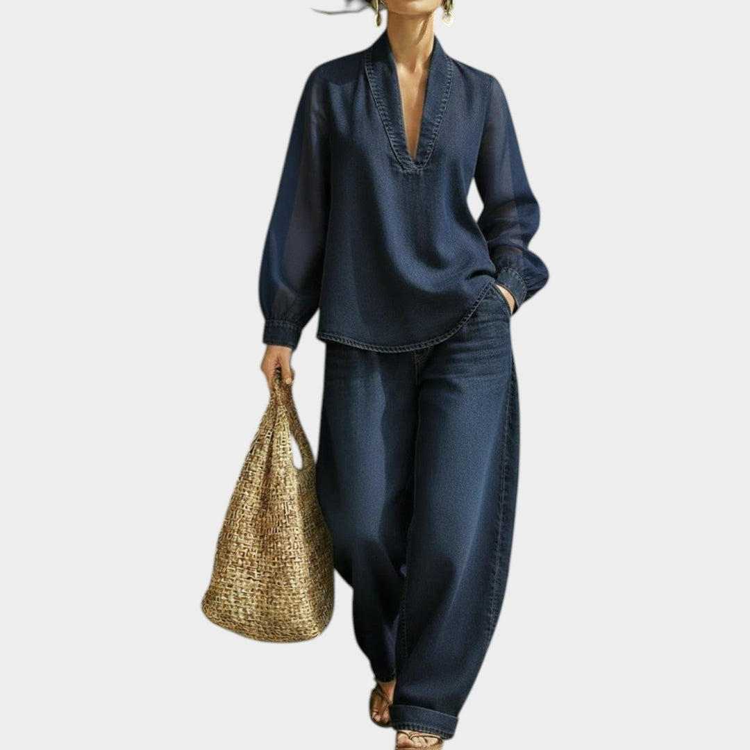Norela | Two-Piece Set