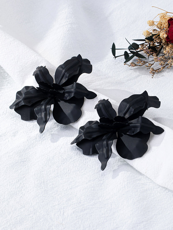 Flower Earrings