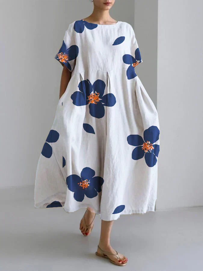 Lunara | Floral Summer Dress